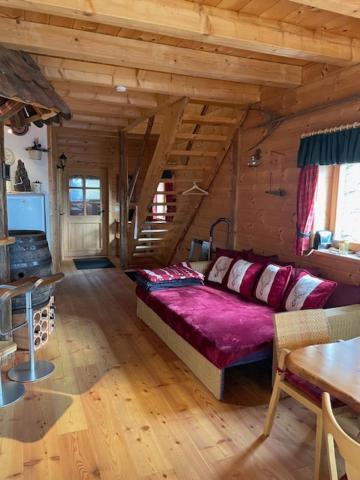 Haus Hanna Вольфсберг Экстерьер фото